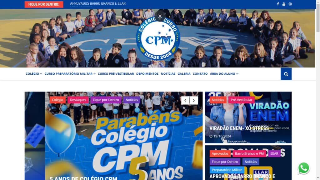 criacao-de-sites-pirassununga-colegio-cpm.